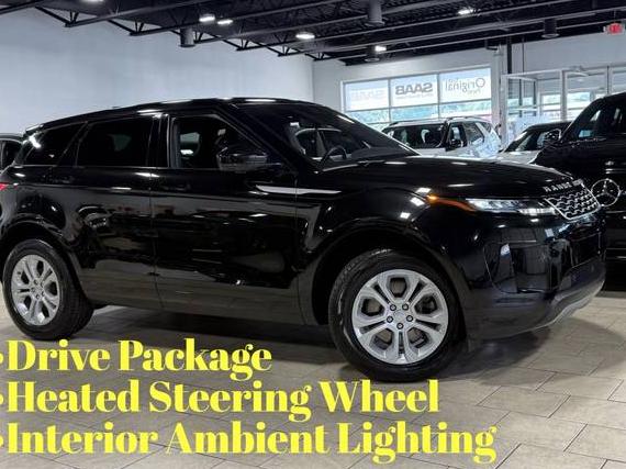 LAND ROVER RANGE ROVER EVOQUE 2020 SALZJ2FX1LH040882 image LAND ROVER RANGE ROVER EVOQUE 2020 SALZJ2FX1LH040882 image